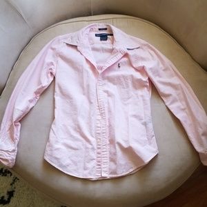 Ralph Lauren button up